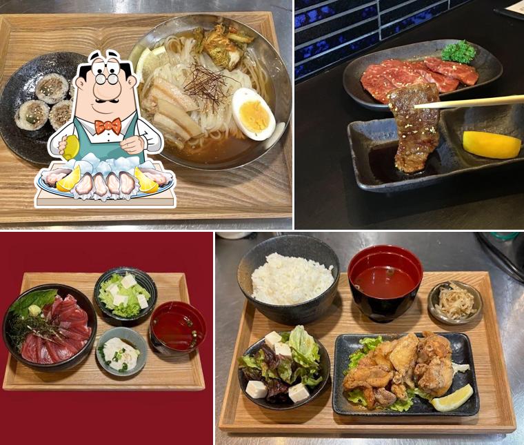 YAKINIKU GYUHEI
