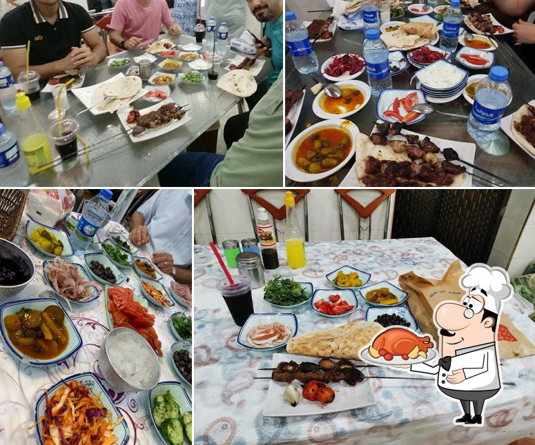 كباب ابو وعد