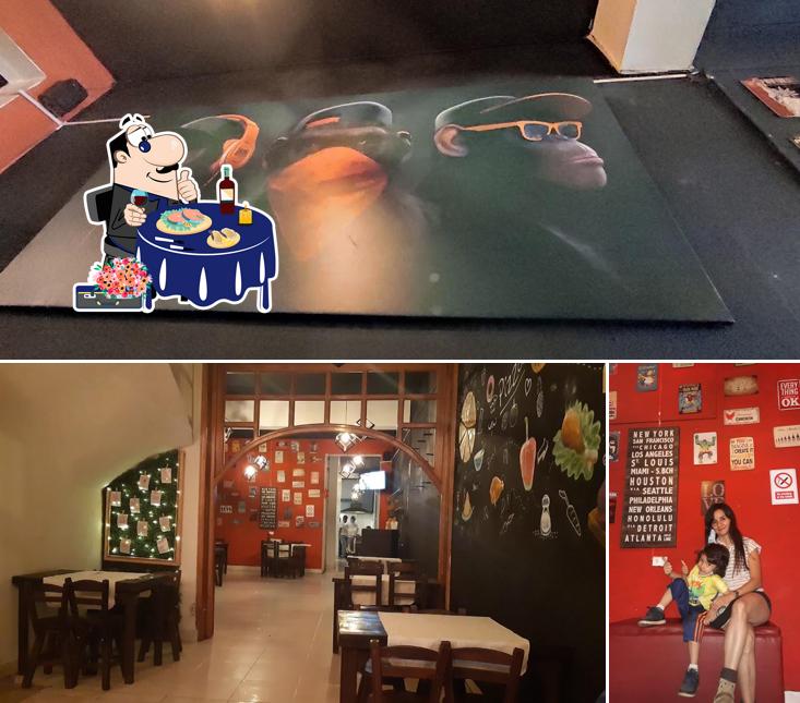 Restaurante Vintage