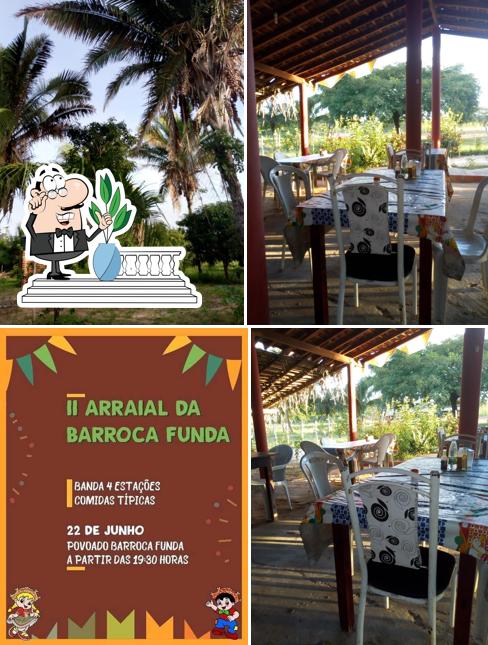 Restaurante Recanto da Paz