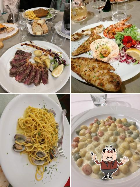 Ristorante Pizzeria AL Cavallino Bianco