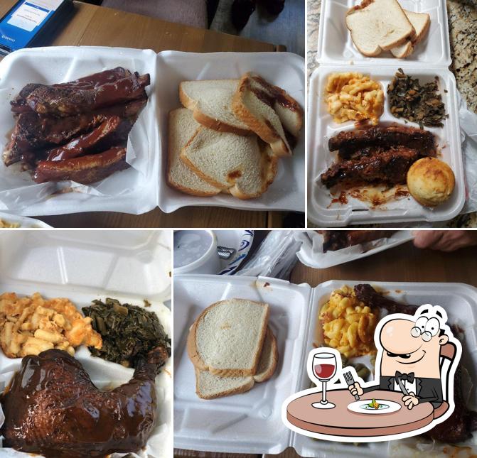 S&J D&J Southern BBQ