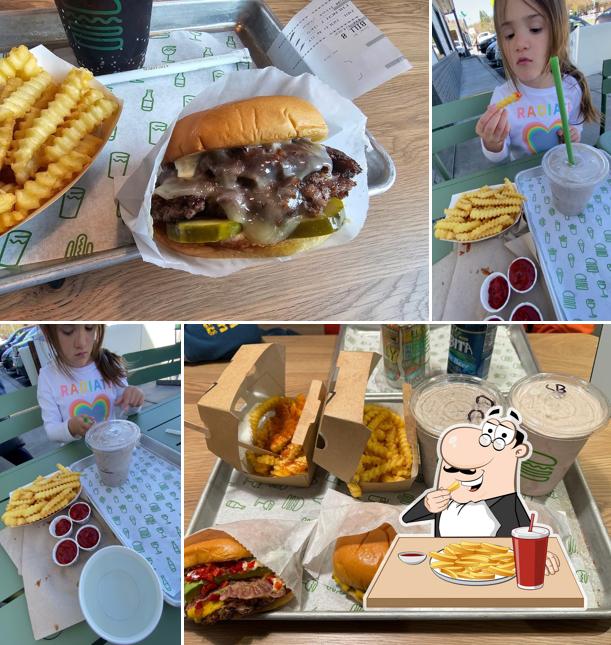 Shake Shack Montgomery Village