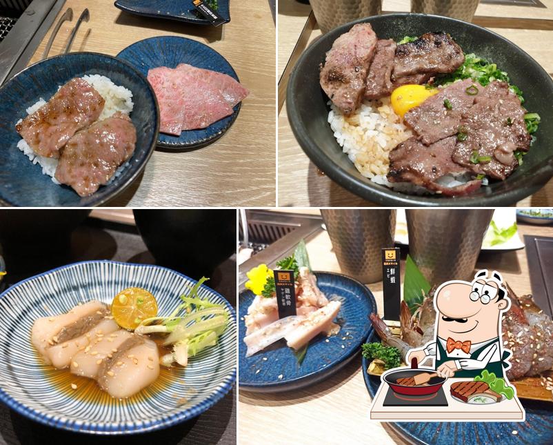 燒肉Smile-岡山樂購廣場店