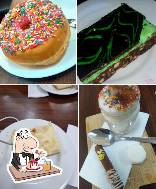 St. George Bakehouse Cafe
