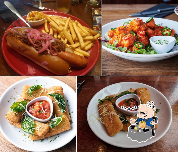 TGI Fridays - Leeds Junction 27