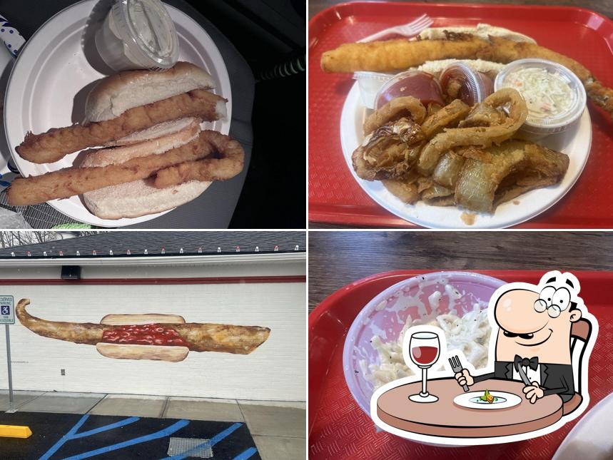 Ted's Fish Fry