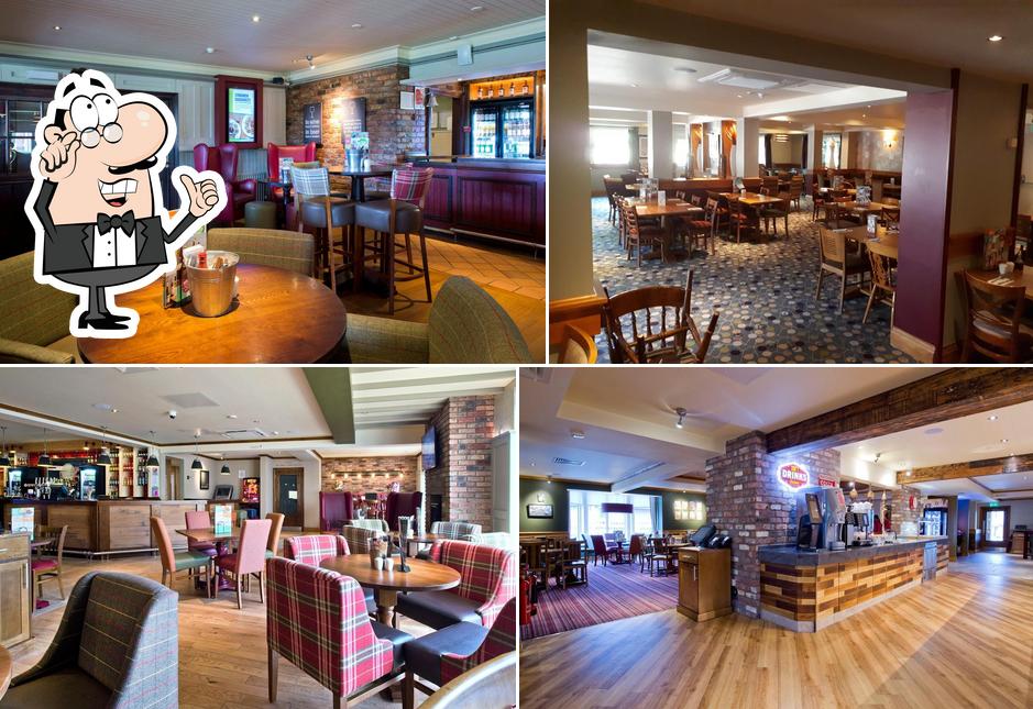Afon Conwy Brewers Fayre