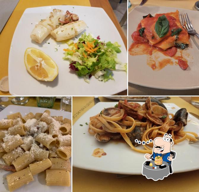 ANTICA TRATTORIA DUE COLONNE