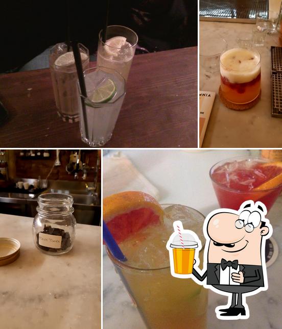 Apothéke Cocktail Bar