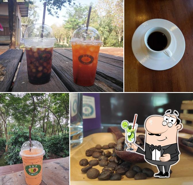 B&P Coffee