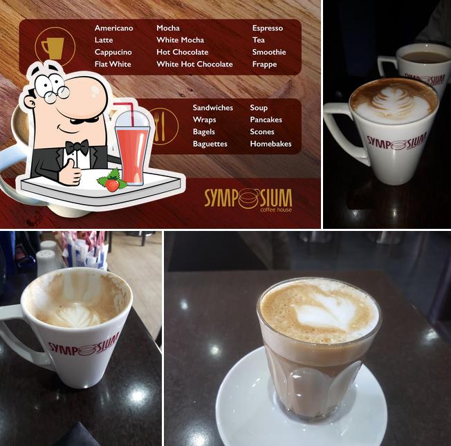 SYMPOSIUM coffee house Ellon