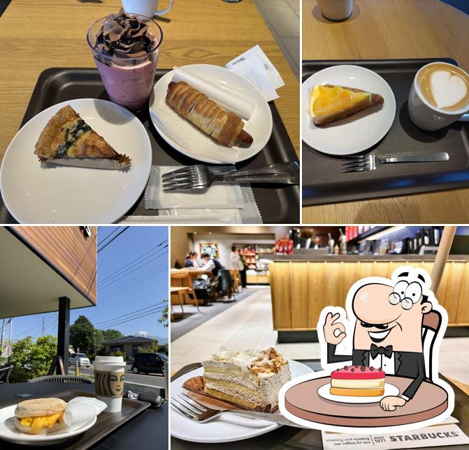 Starbucks Coffee - Fuji Iriyamase