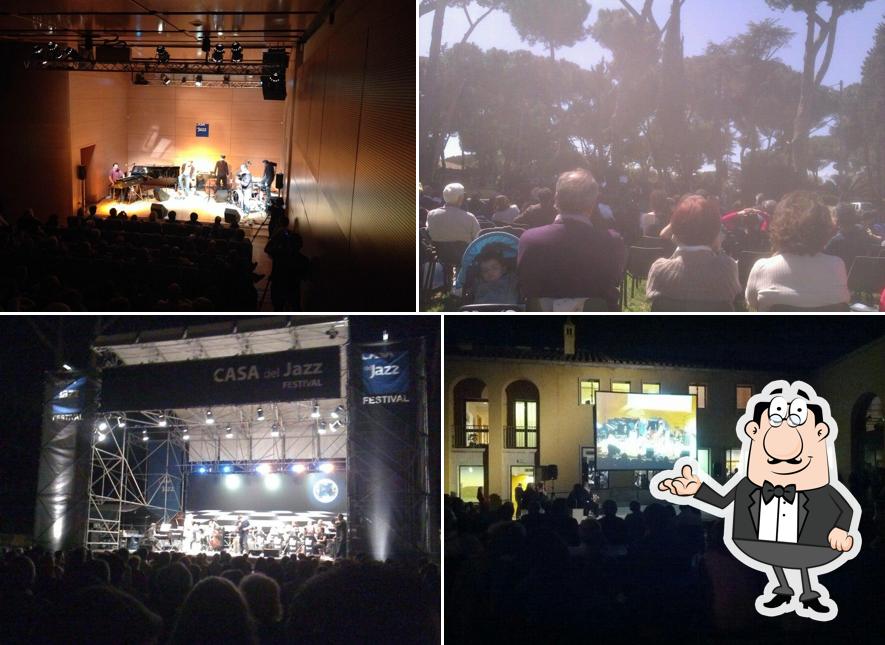 Casa Del Jazz