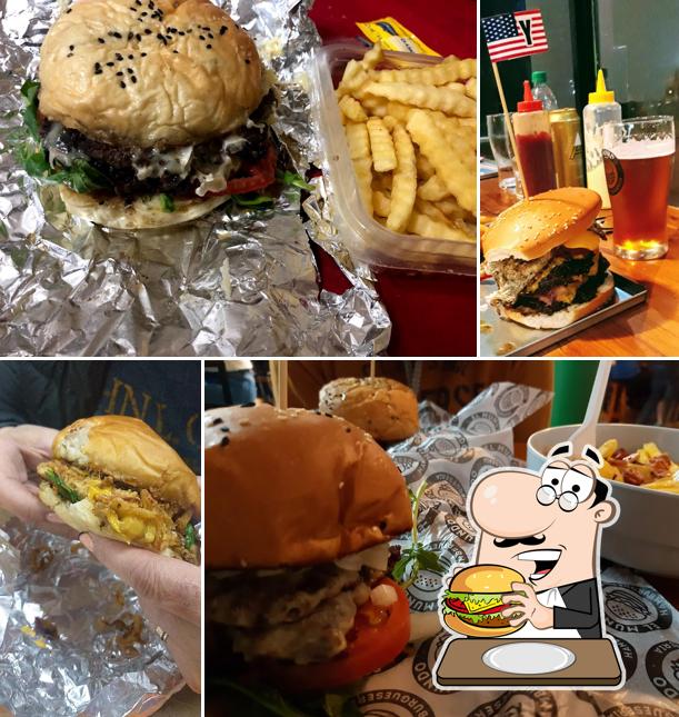 El Mundo • Hamburguesería