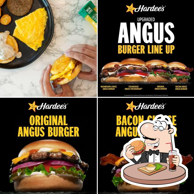 Hardee's
