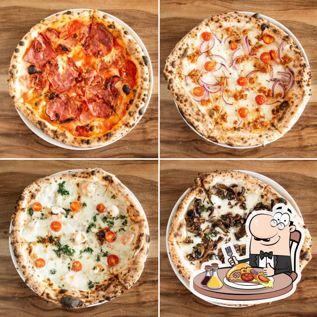 La Pizzaiolo e Pastaio Restaurant