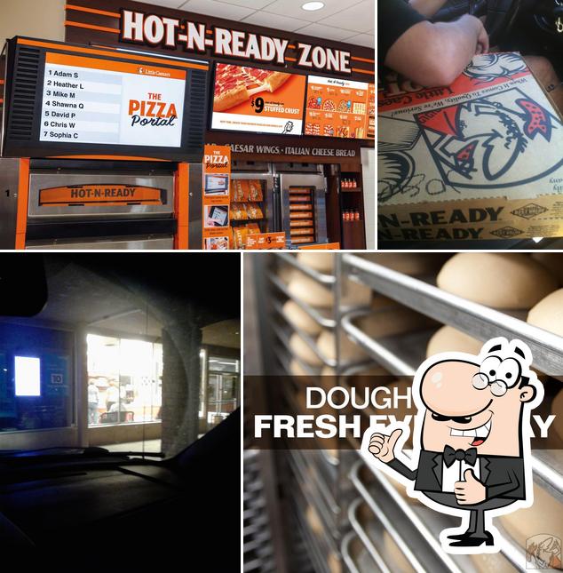 Little Caesars Pizza