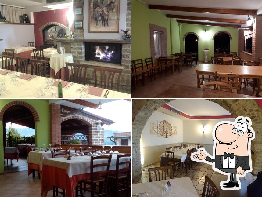 Locanda la Quercia - Piane d'Archi - Quadroni
