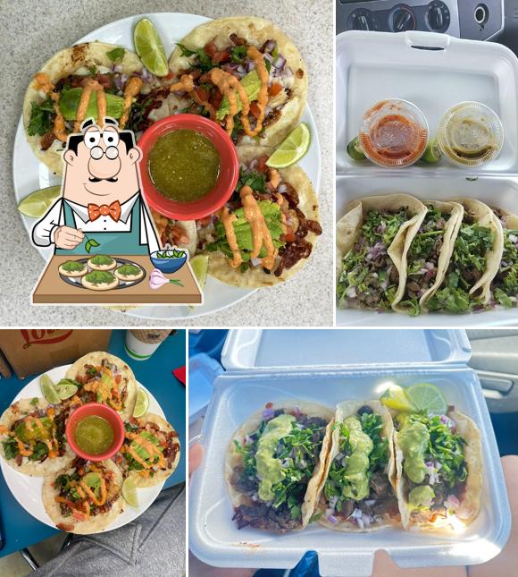 Los Hachones Mexican Food