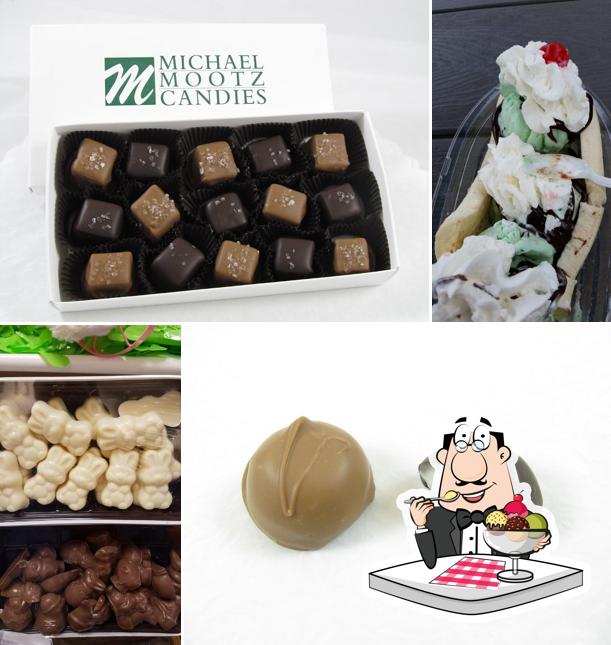 Michael Mootz Candies