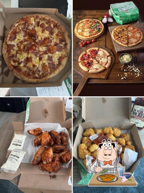New York Pizza