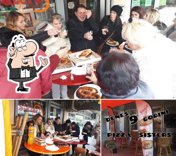 Sisterspizza Picerija Sisterspizza