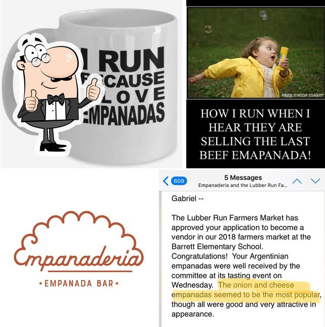 Empanaderia Bar