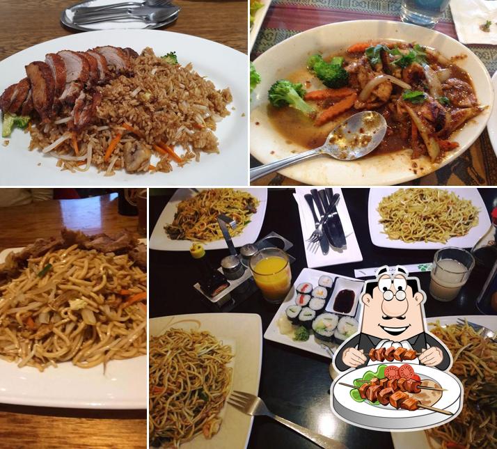 Asia Wok Bistro