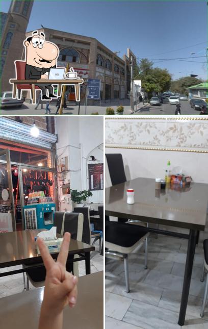 Azarbayjan restaurant
