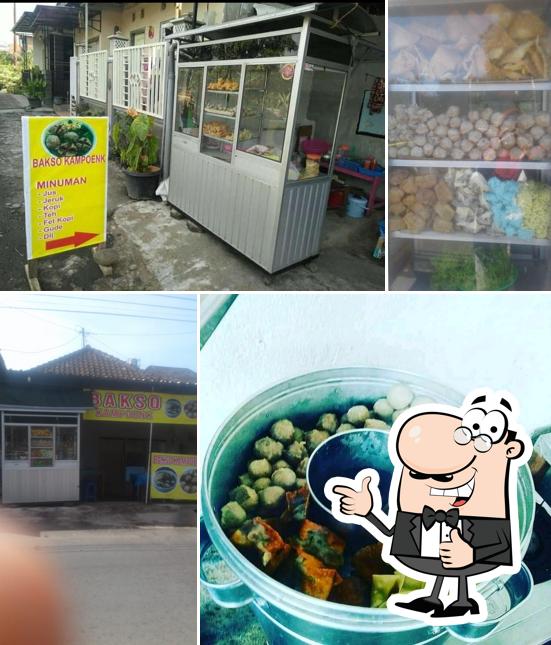 WARUNG KAMPONK B.RUPIAH BANARAN BUMIAJI