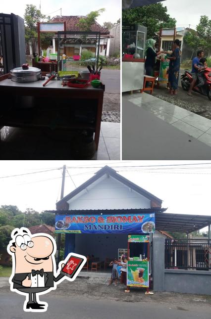 Bakso Mandiri