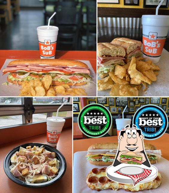 Bob's Sub and Donut Connection