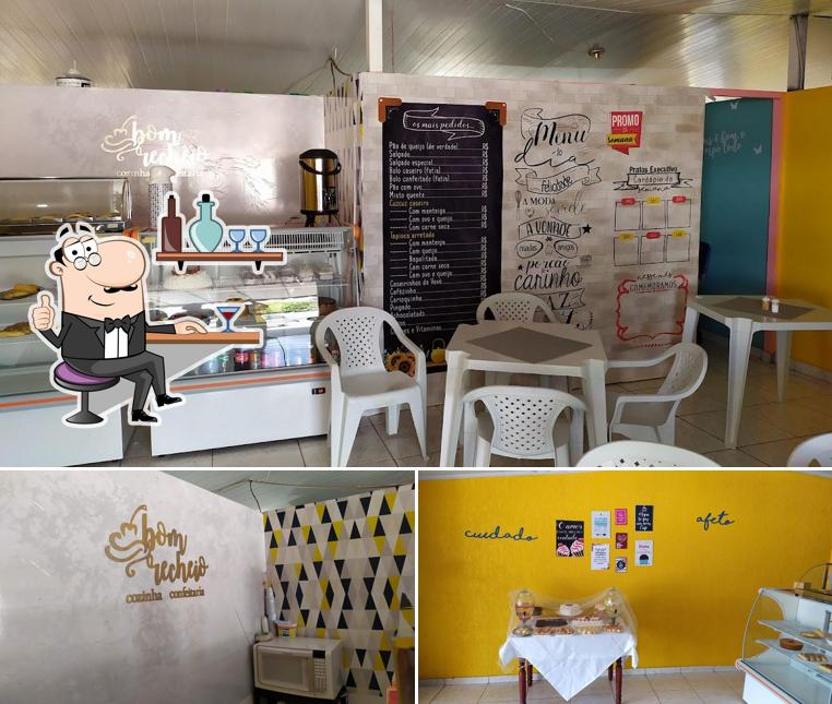 Bom Recheio Cozinha e Confeitaria