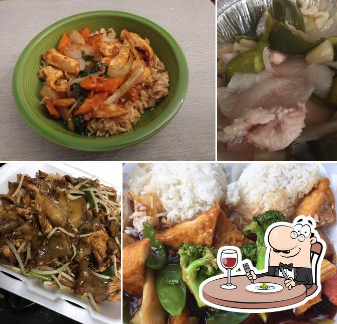 Buckeye Asian Express