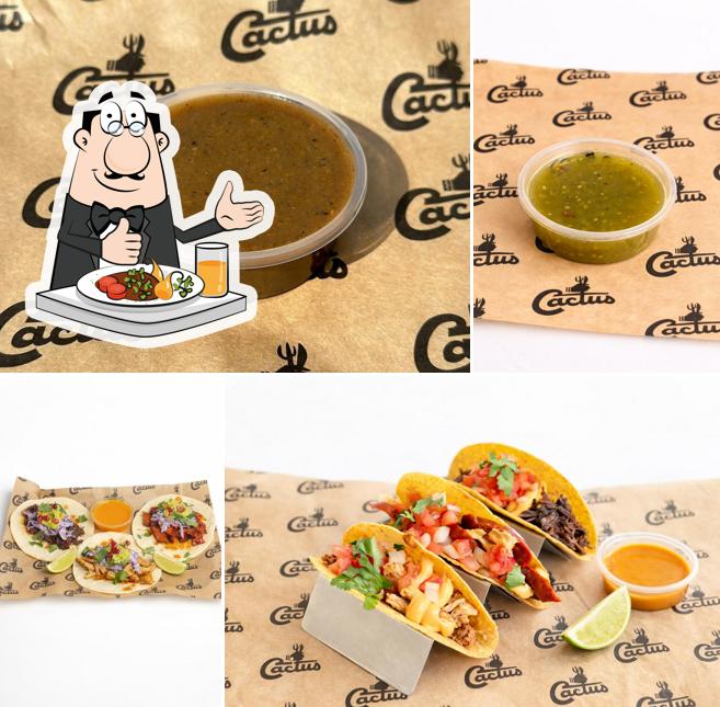 Cactus Mexican Street Food Toruń