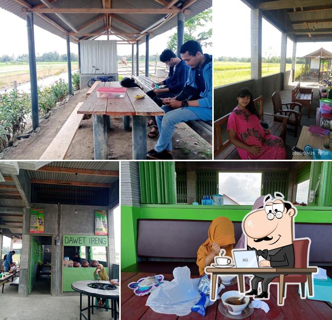 DAWET IRENG
