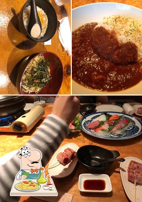 DINING 龍