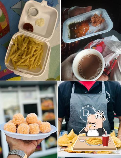 DIXITA CHAAT CAFETERIA