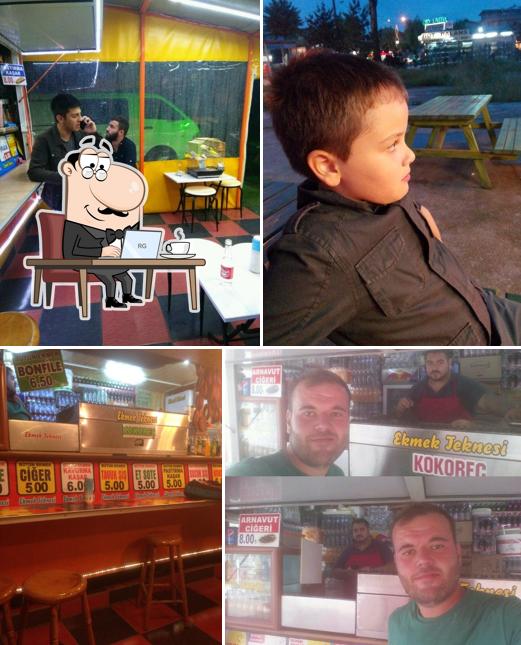 Ekmek Teknesi Kokoreç