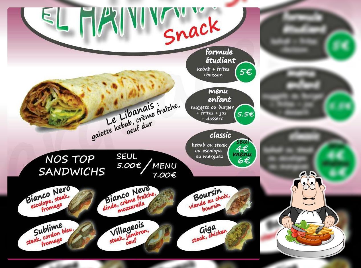 El hannana