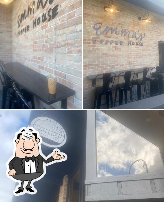 Emma’s Coffee House (Pigeon)