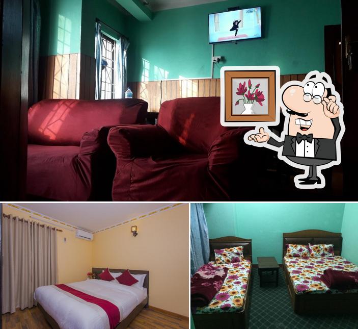 Hotel New Basuki P(LTD)