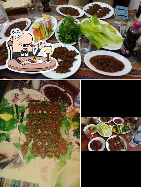 İsot çiğköfte sarayı