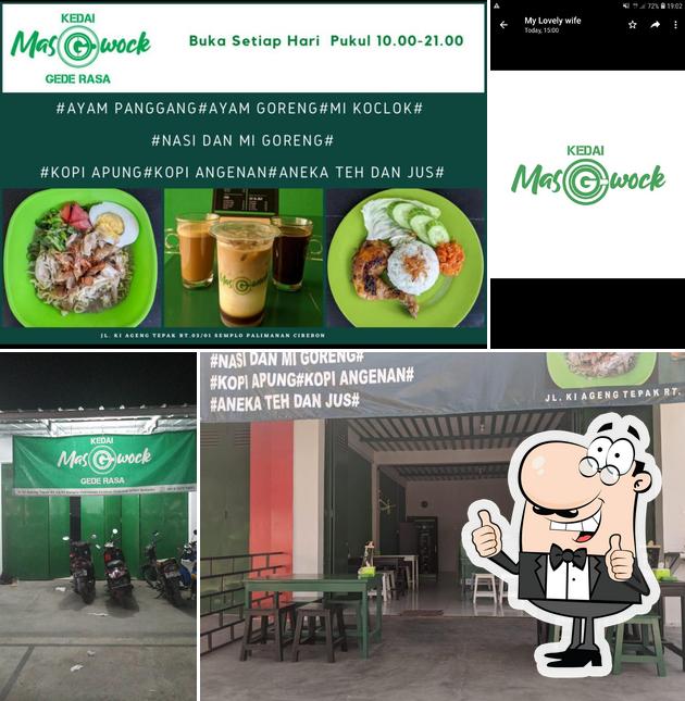 Kedai Mas G Wock