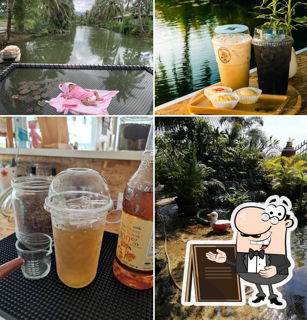 MOO MHA CAFE หมูหมาคาเฟ่ & ไร่ผู้การอินทผลัม