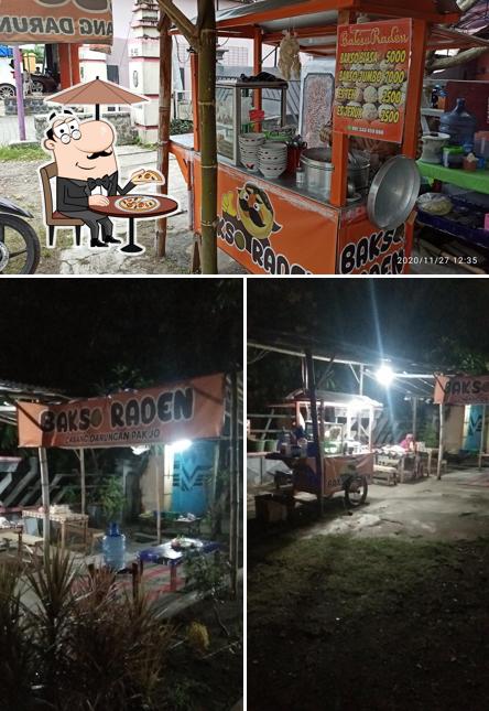 Bakso & mie ayam Raden