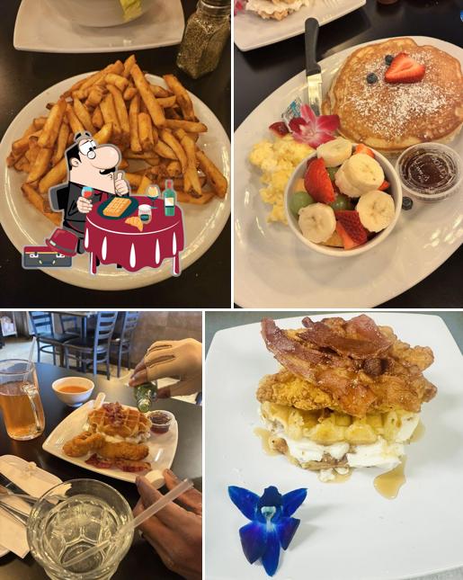 Mimosas cafe