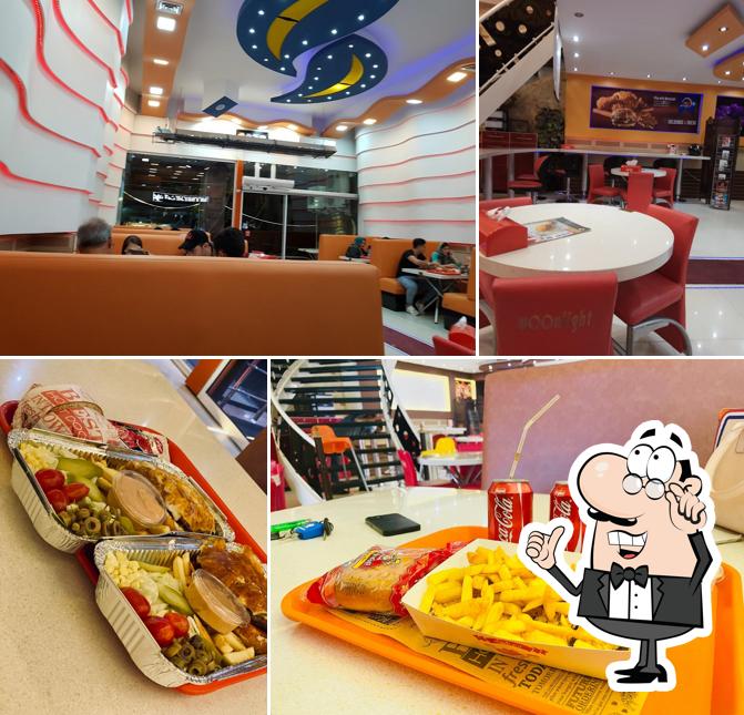 Moon Light Fast Food