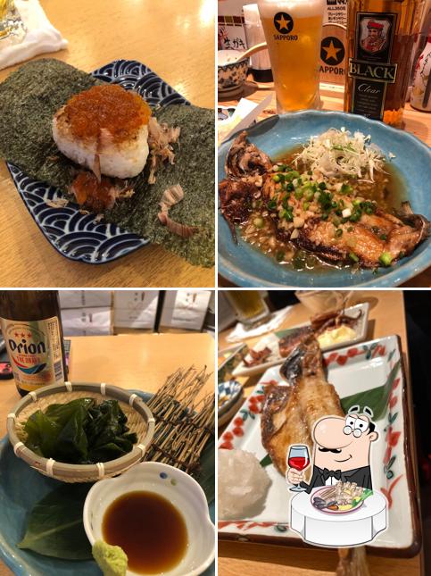 居酒屋 OKINAWAひもの屋